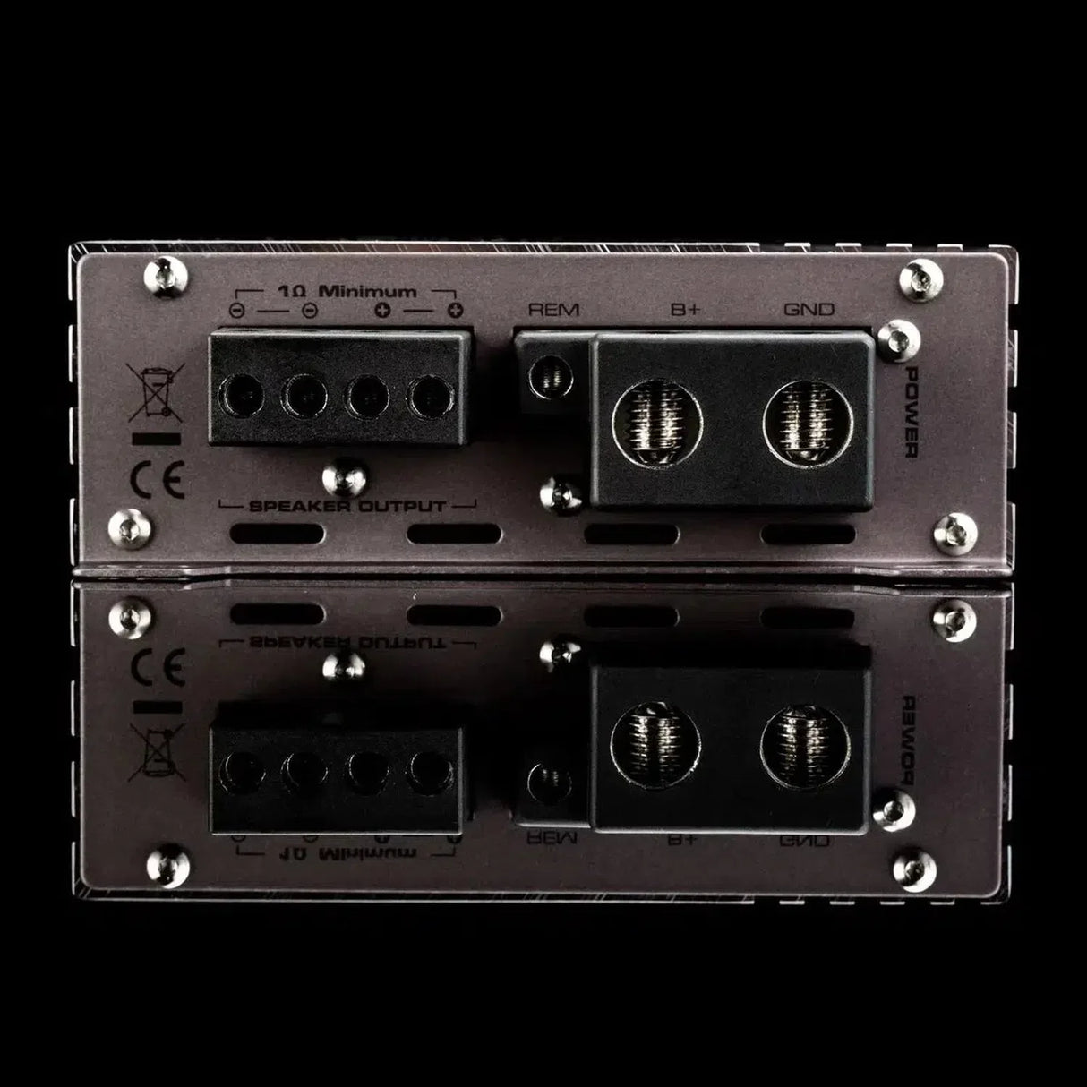 Amplificateur Gladen RC1800c1 - Sound Auto Concept