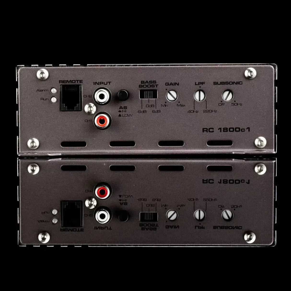 Amplificateur Gladen RC1800c1 - Sound Auto Concept