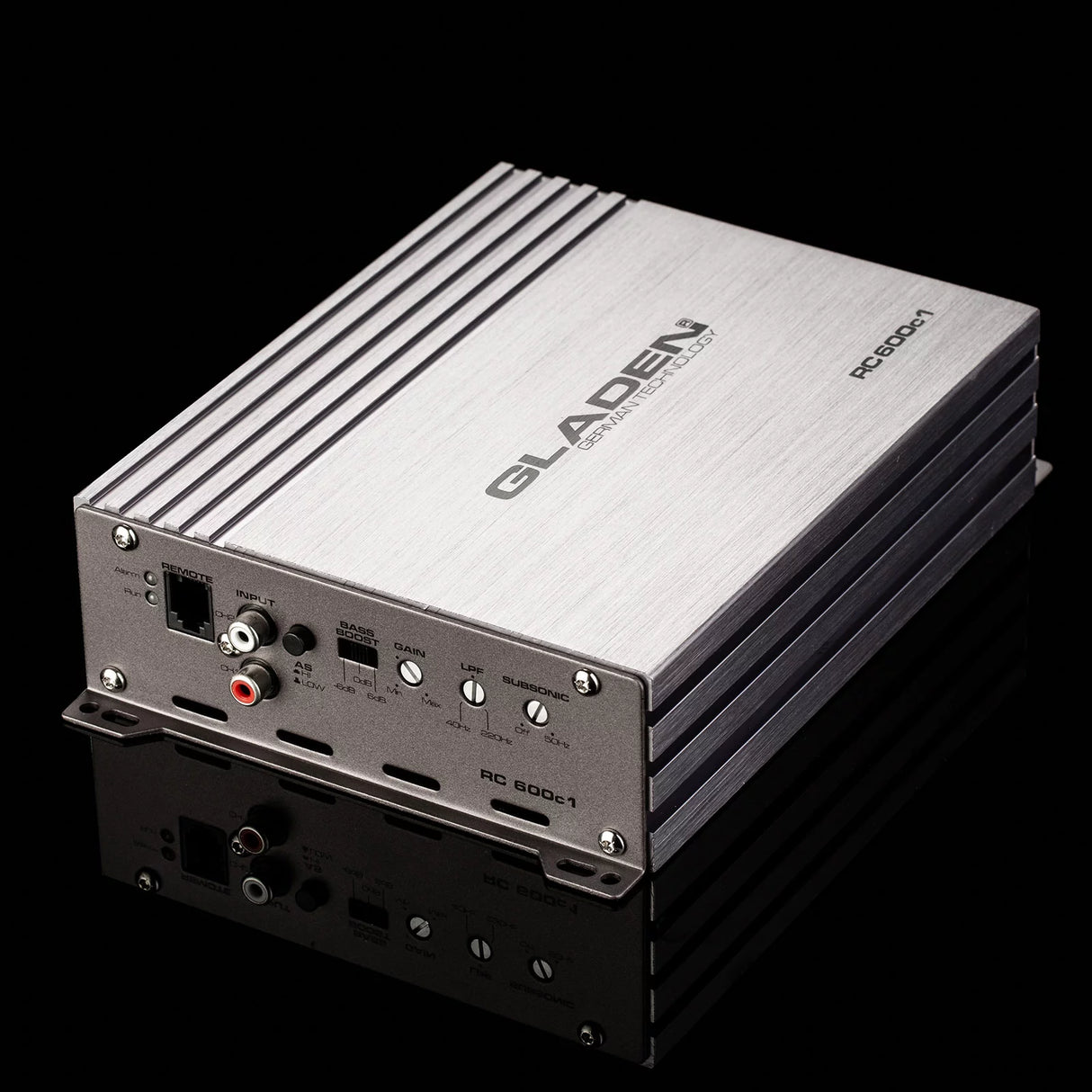 Amplificateur Gladen RC600c1 - Sound Auto Concept