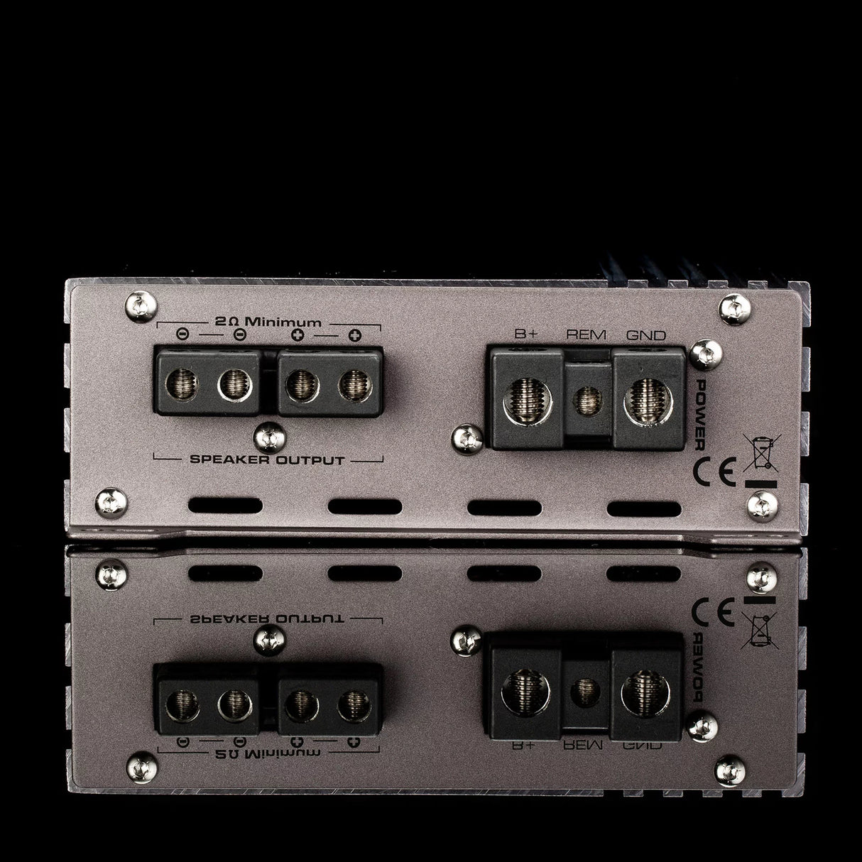 Amplificateur Gladen RC600c1 - Sound Auto Concept