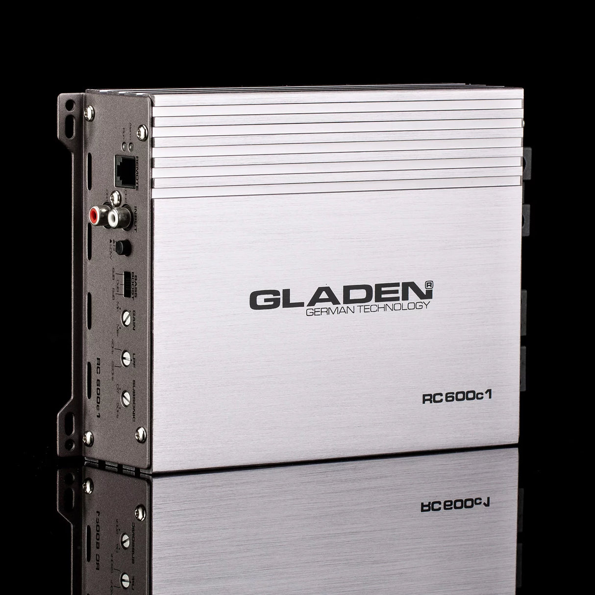 Amplificateur Gladen RC600c1 - Sound Auto Concept