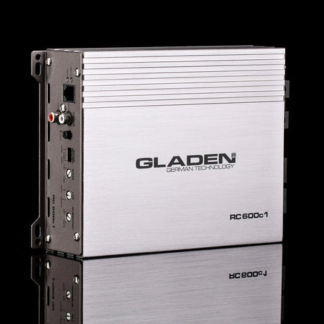 Amplificateur Gladen RC600c1 - Sound Auto Concept