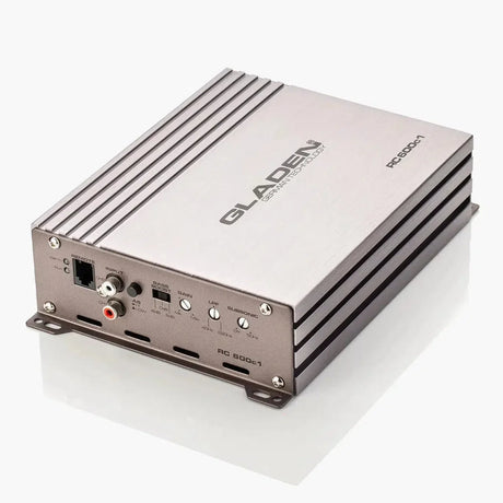Amplificateur Gladen RC600c1 - Sound Auto Concept