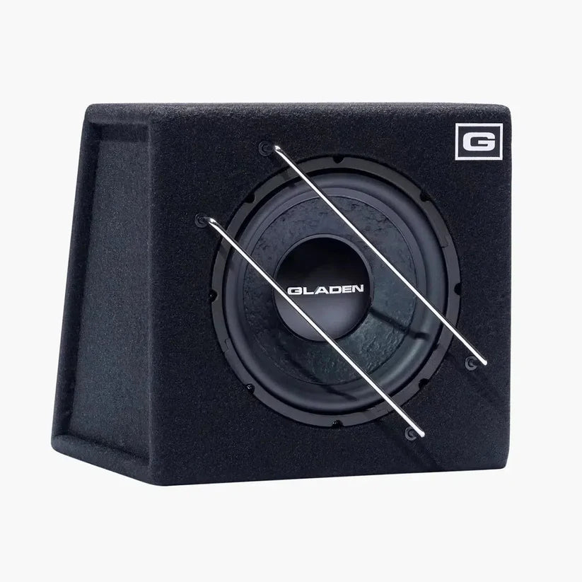 Caisson de Basse ALPHA 10 SB - Sound Auto Concept