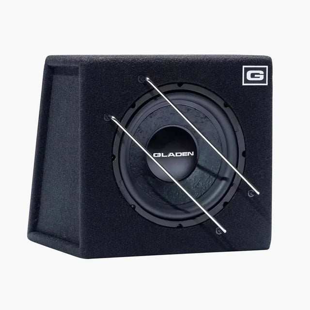 Caisson de Basse ALPHA 10 SB - Sound Auto Concept