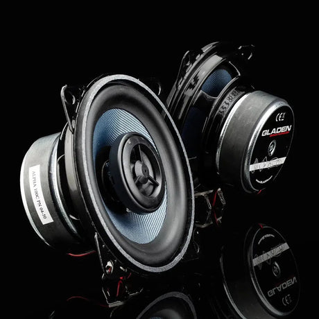 Gladen Alpha 100 C - Sound Auto Concept