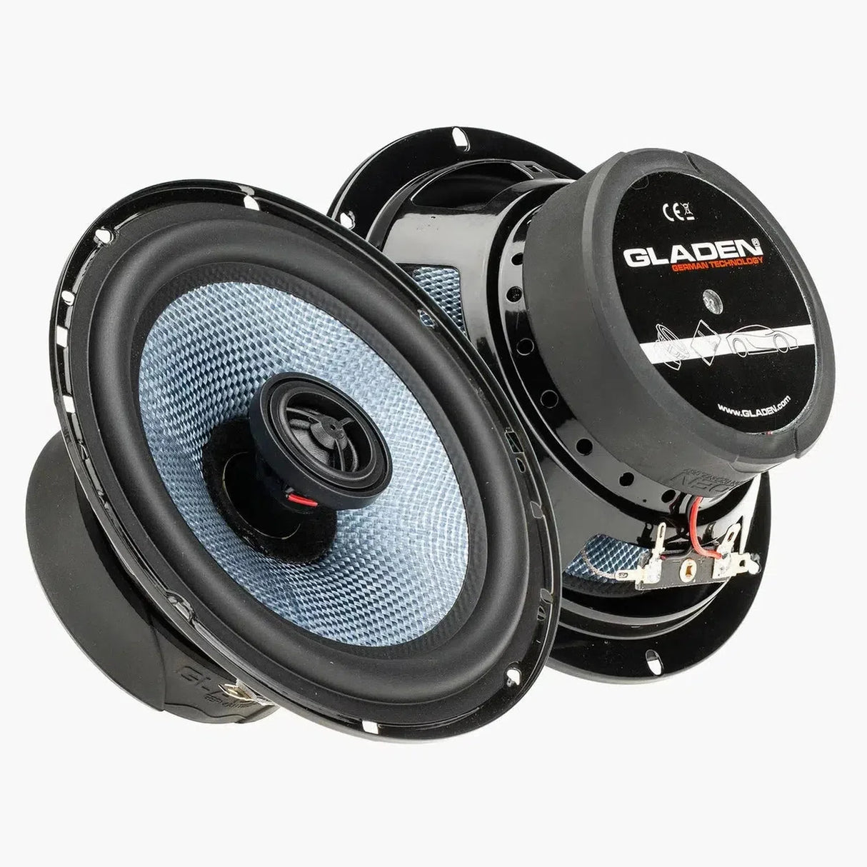 Gladen RC165 - Sound Auto Concept