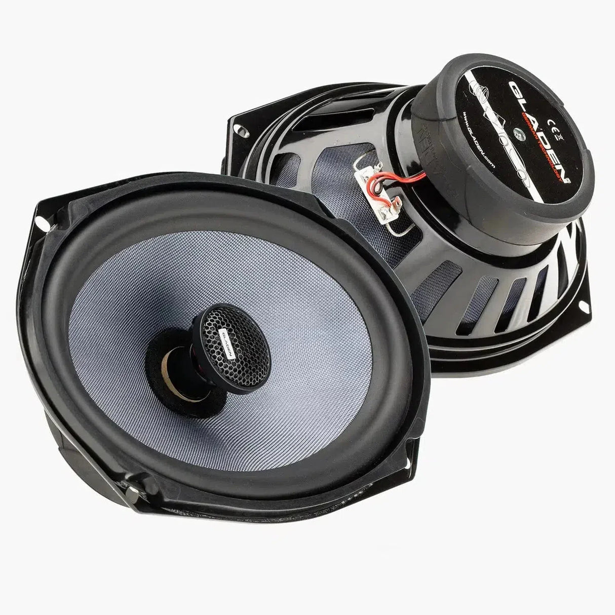 Gladen Alpha 609c - Sound Auto Concept