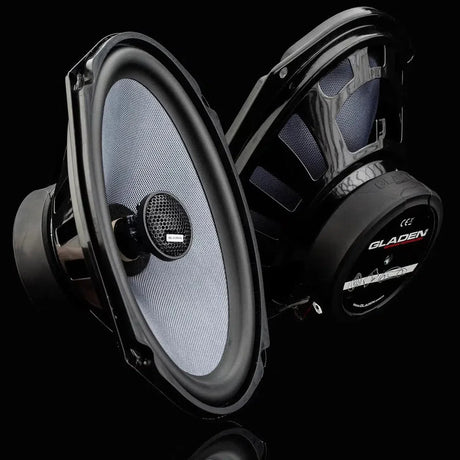 Gladen Alpha 609c - Sound Auto Concept