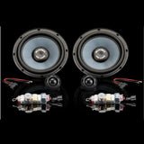 kit éclatée  Gladen One 165 Golf 7 - RS  VW - Sound Auto Concept