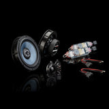 kit éclatée  Gladen One 165 Golf 7 - RS  VW - Sound Auto Concept