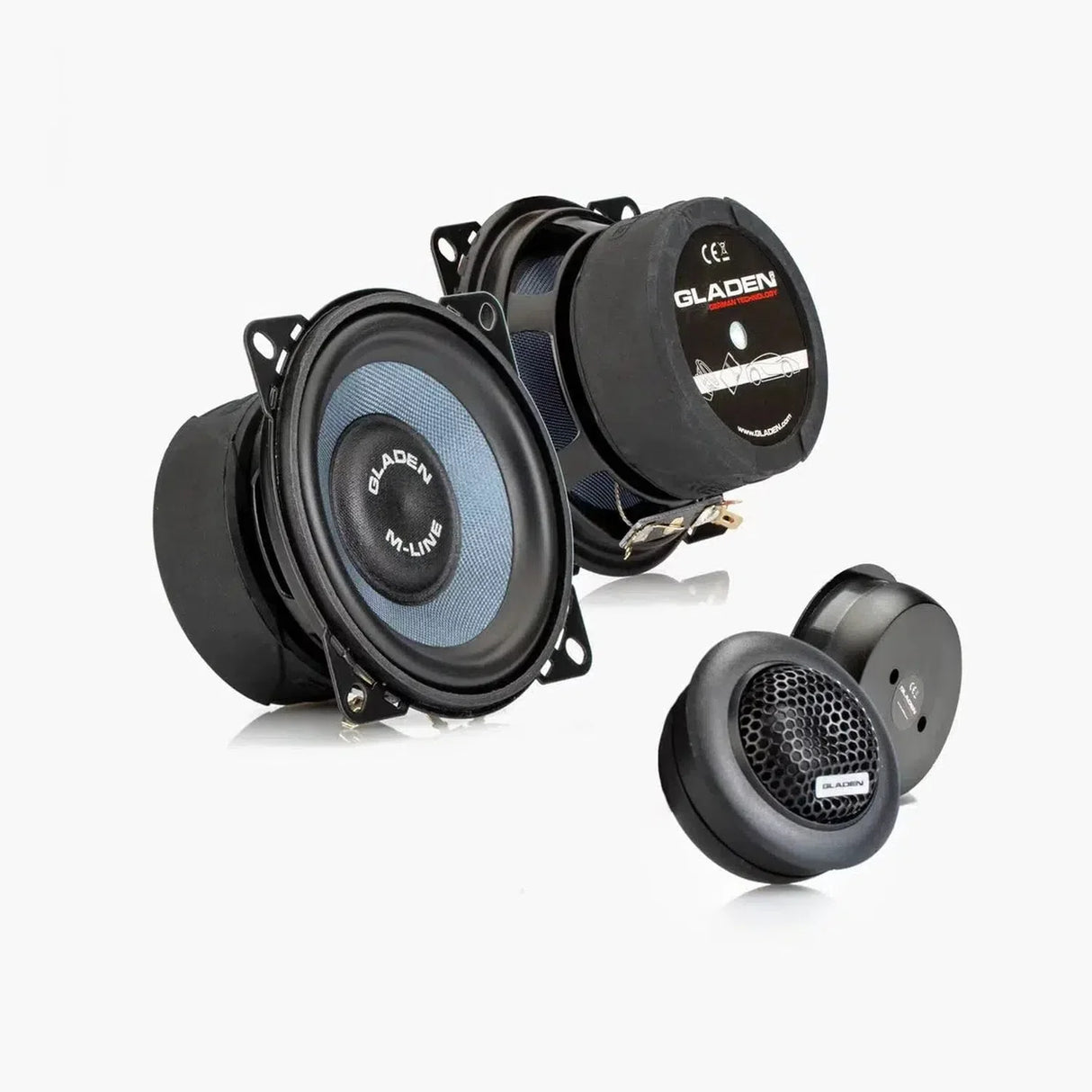 Gladen M-100 G2 - Sound Auto Concept