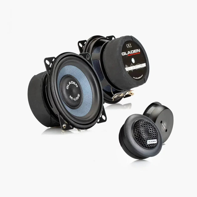 Gladen M-100 G2 - Sound Auto Concept