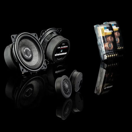 Gladen RS-100 G2 - Sound Auto Concept
