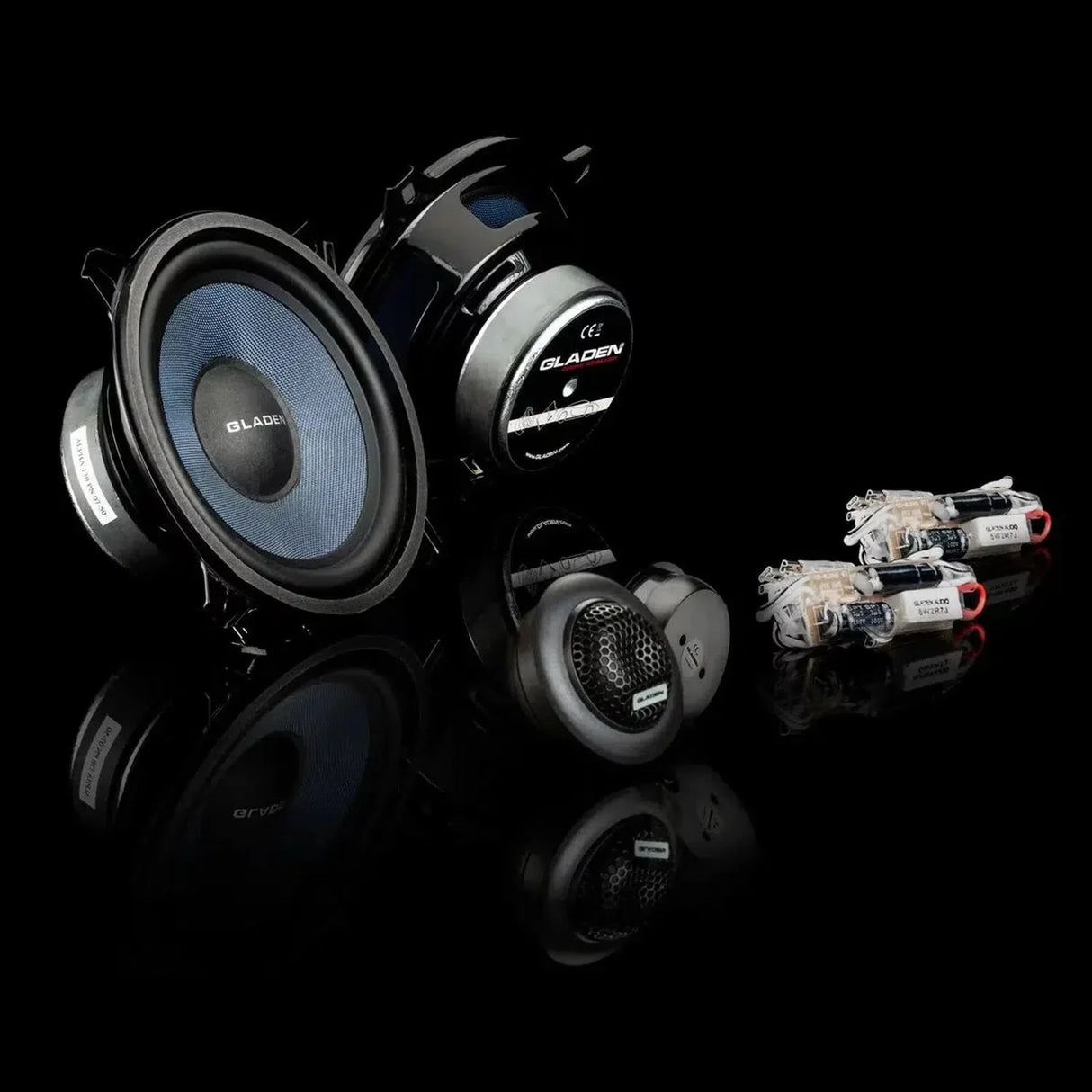 Gladen Alpha 130 G2 - Sound Auto Concept