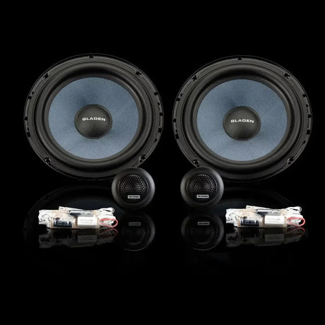 GLADEN ALPHA 165 G2 - Sound Auto Concept