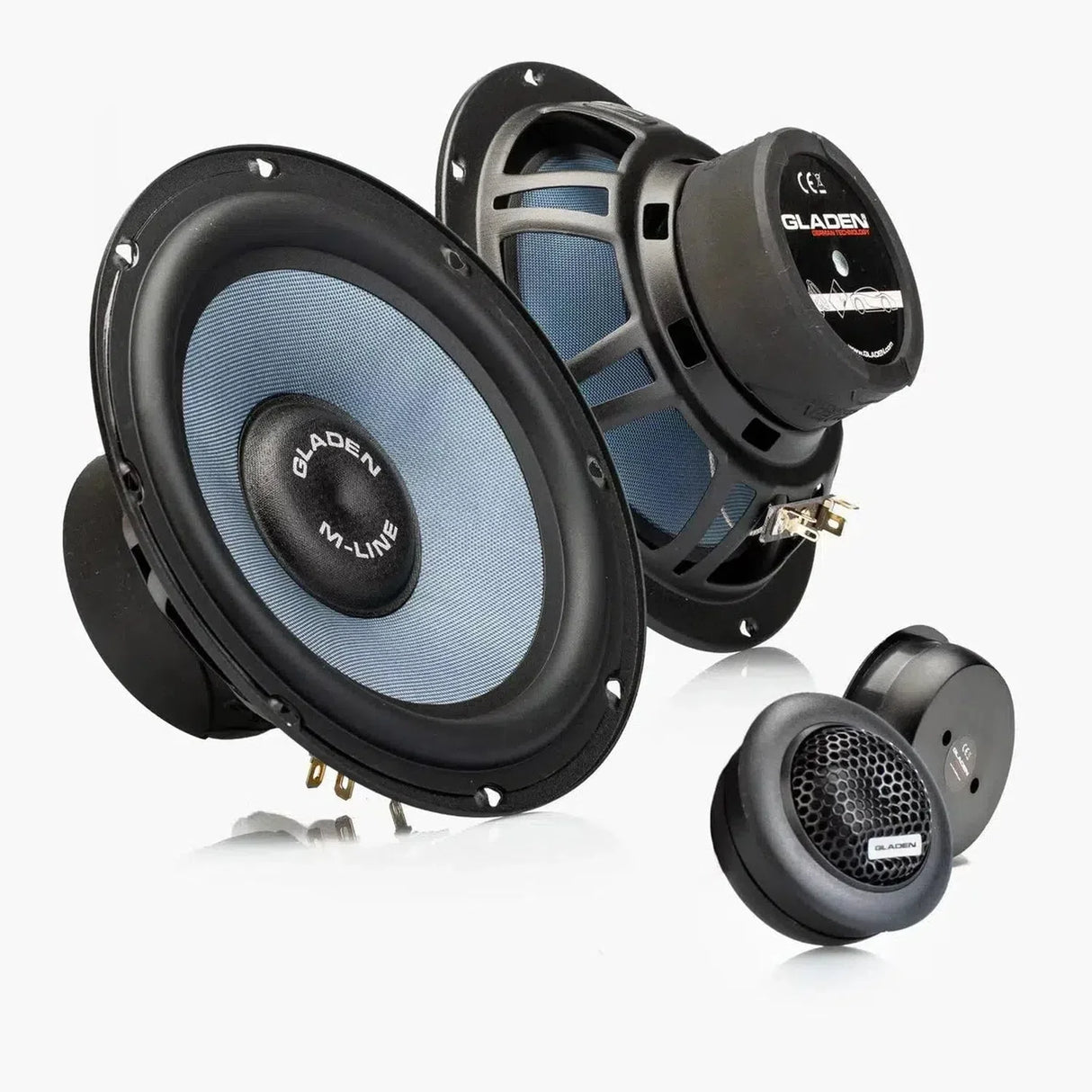 Gladen M-165 G2 - Sound Auto Concept
