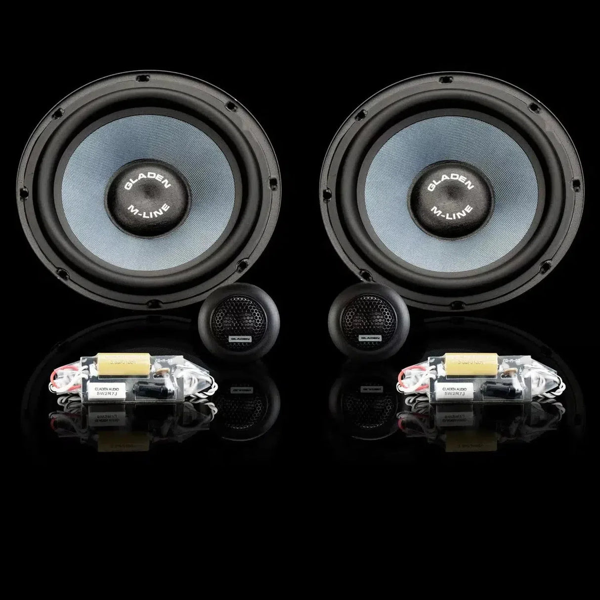 Gladen M-165 G2 - Sound Auto Concept