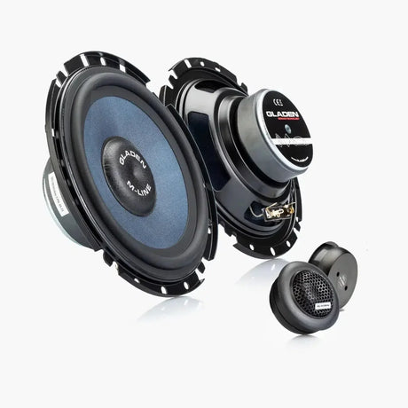 Gladen M165 Slim - Sound Auto Concept