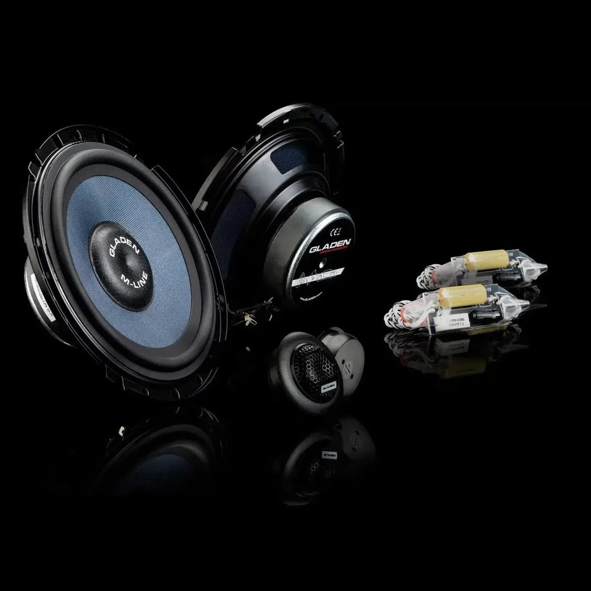 Gladen M165 Slim - Sound Auto Concept