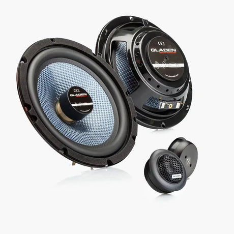 Gladen RS-165 Slim - Sound Auto Concept