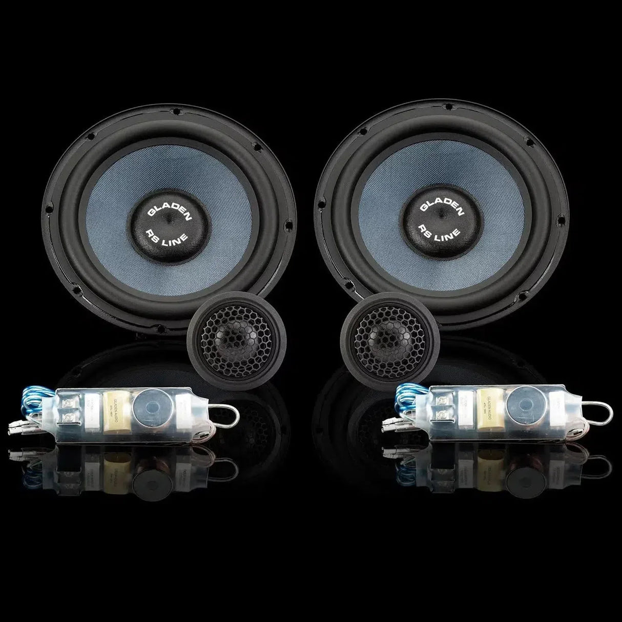 Gladen RS 165 Speed G2 - Sound Auto Concept
