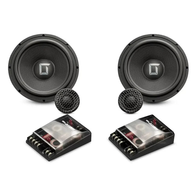 Gladen SIGMA 165.2 Passif - Sound Auto Concept