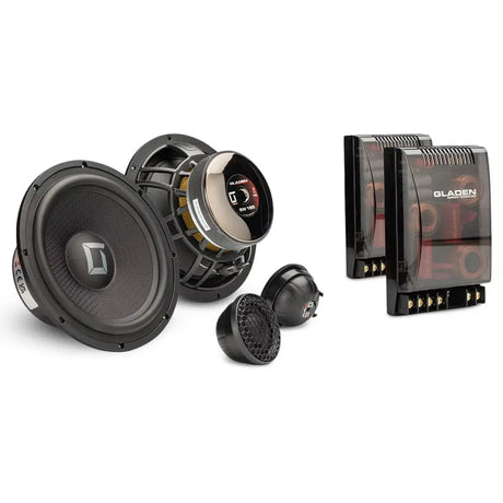 Gladen SIGMA 165.2 Passif - Sound Auto Concept