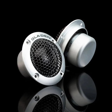 Kit 2 voies ZERO PRO 165.2 PP Passif - Sound Auto Concept
