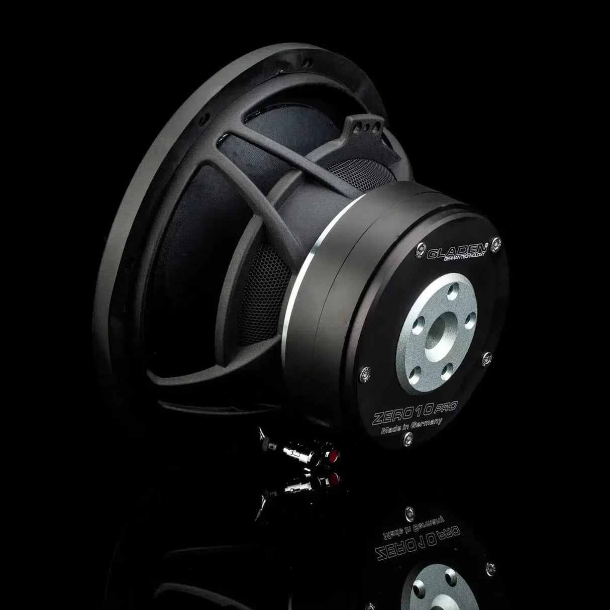 Gladen  Zero 10 Pro - Sound Auto Concept