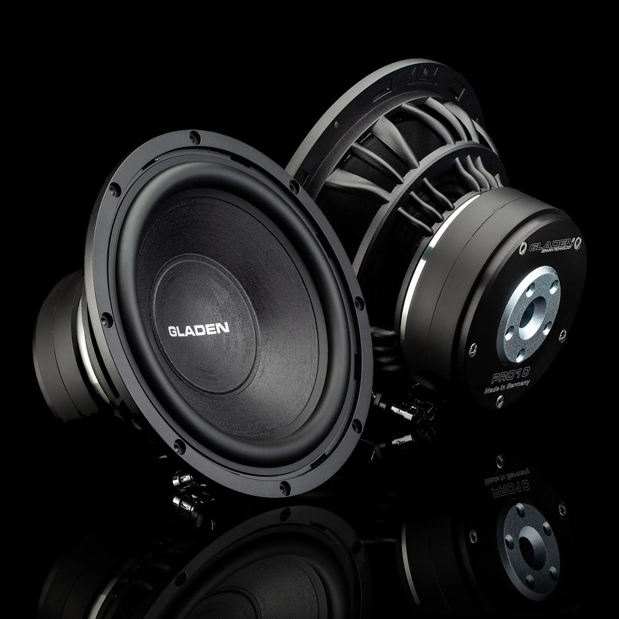 Subwoofer Gladen PRO 10 - Sound Auto Concept