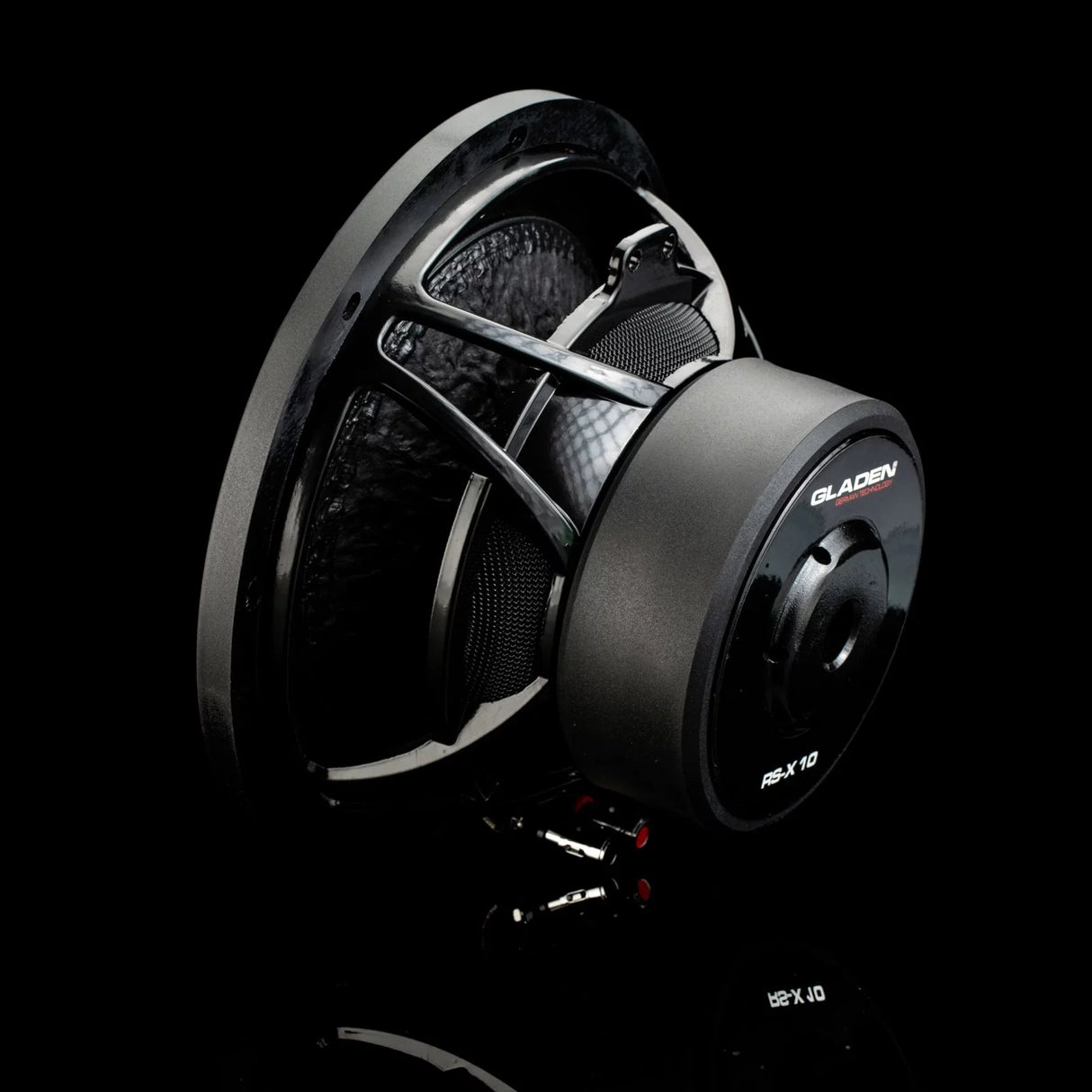 Subwoofer RS-X 10 - Sound Auto Concept