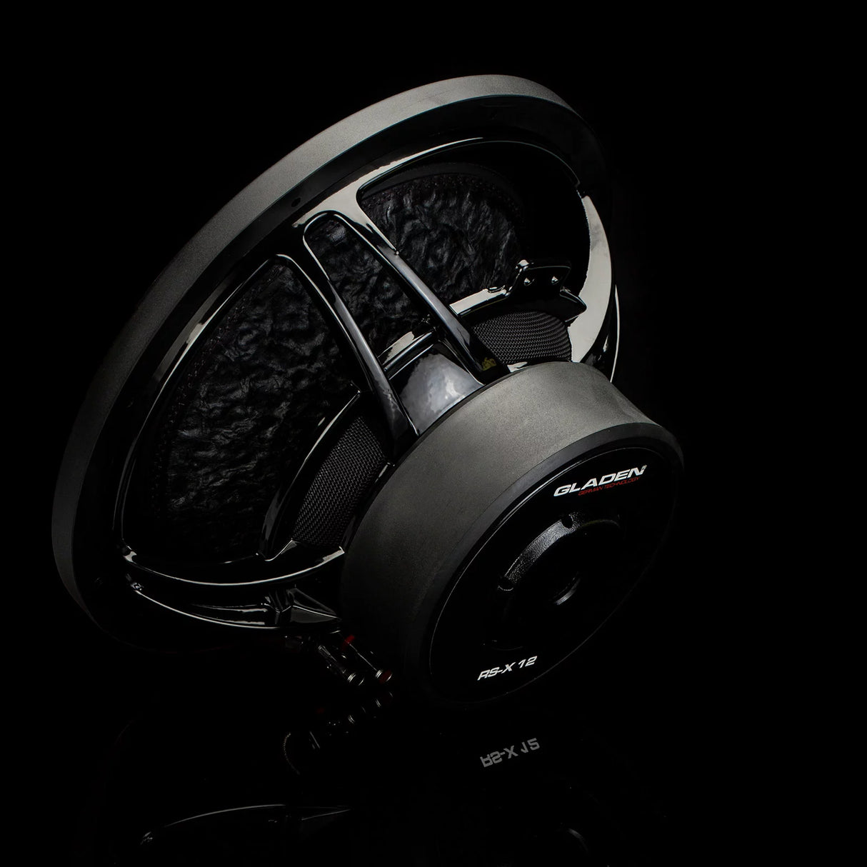 Subwoofer RS-X 12 - Sound Auto Concept