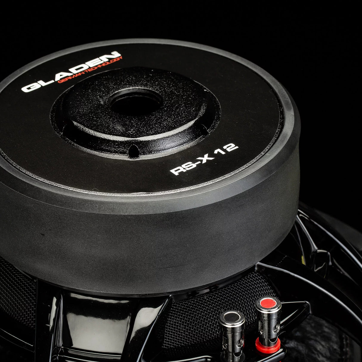 Subwoofer RS-X 12 - Sound Auto Concept