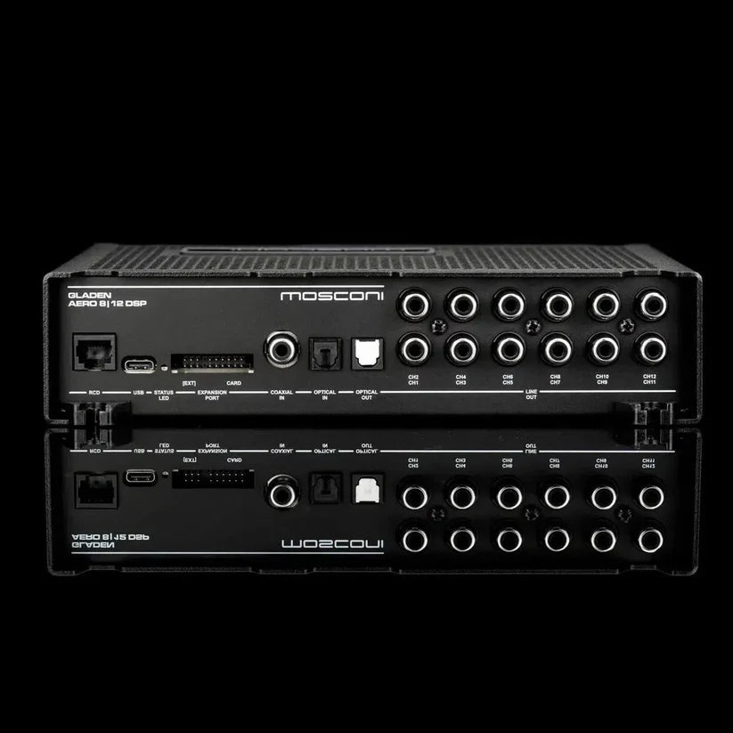 DSP Mosconi AERO8|12DSP