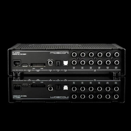 DSP Mosconi AERO8|12DSP
