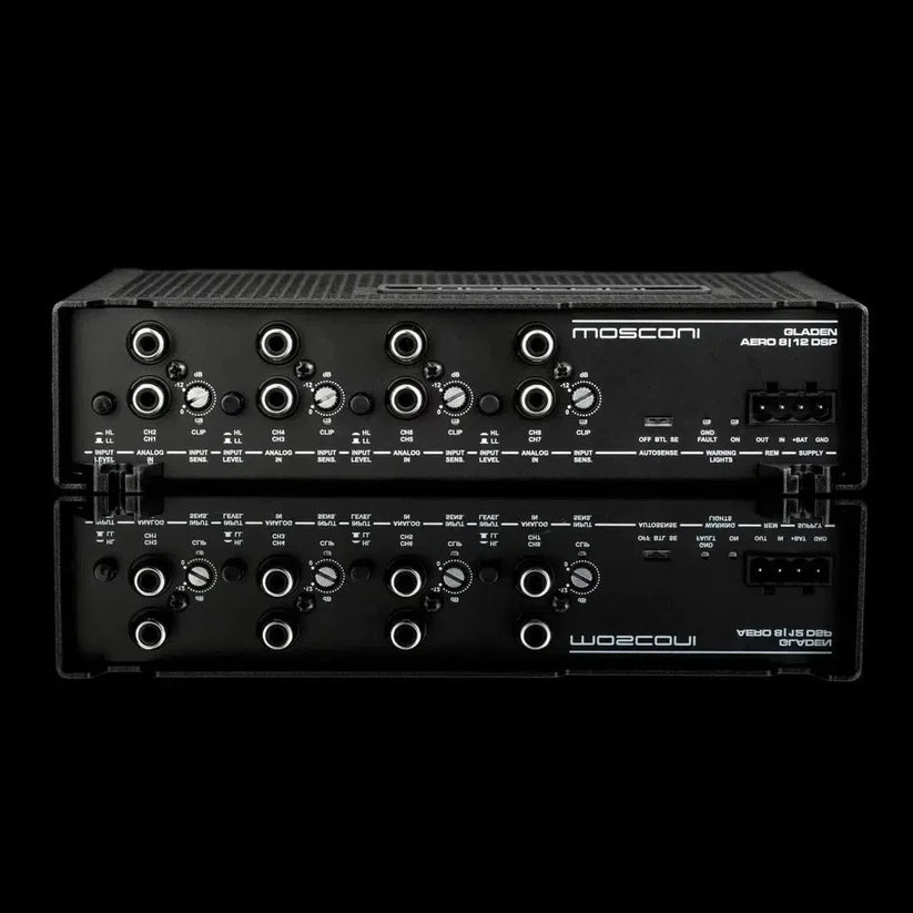 DSP Mosconi AERO8|12DSP