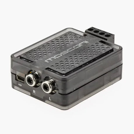 Récepteur streaming  Mosconi AMAS-LD4C - Sound Auto Concept