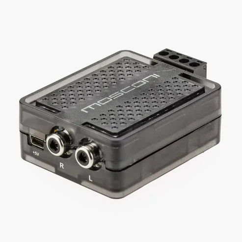 Récepteur streaming  Mosconi AMAS-LD4C - Sound Auto Concept