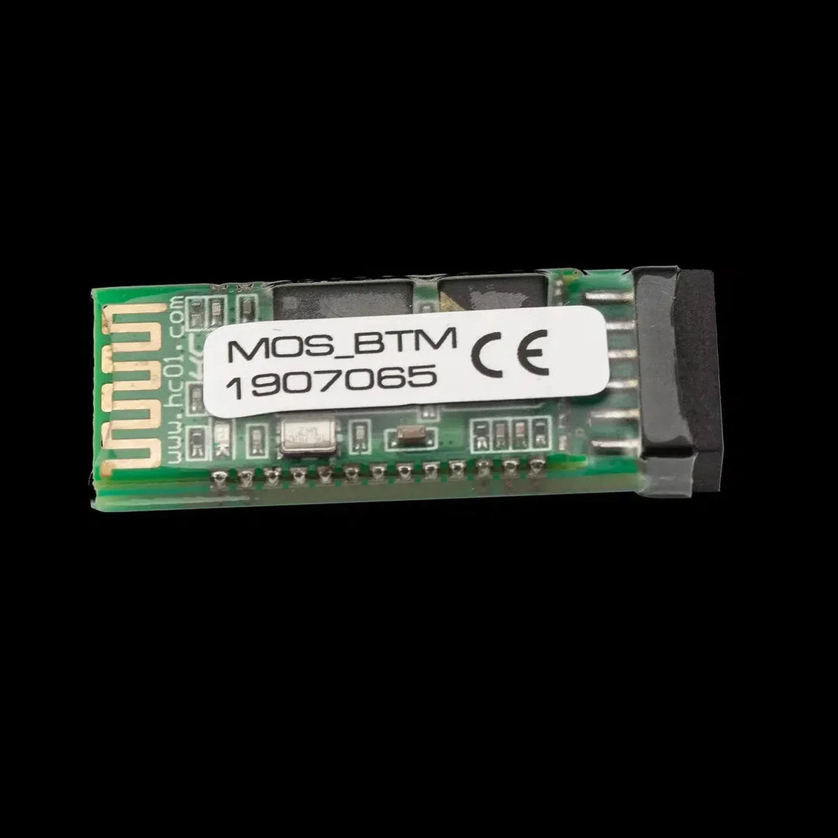 interface Mosconi BTM MOS