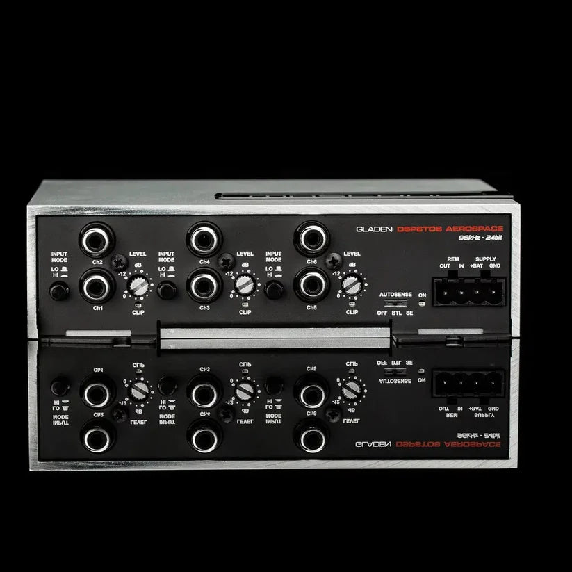 DSP Mosconi DSP 6to8 Aerospace