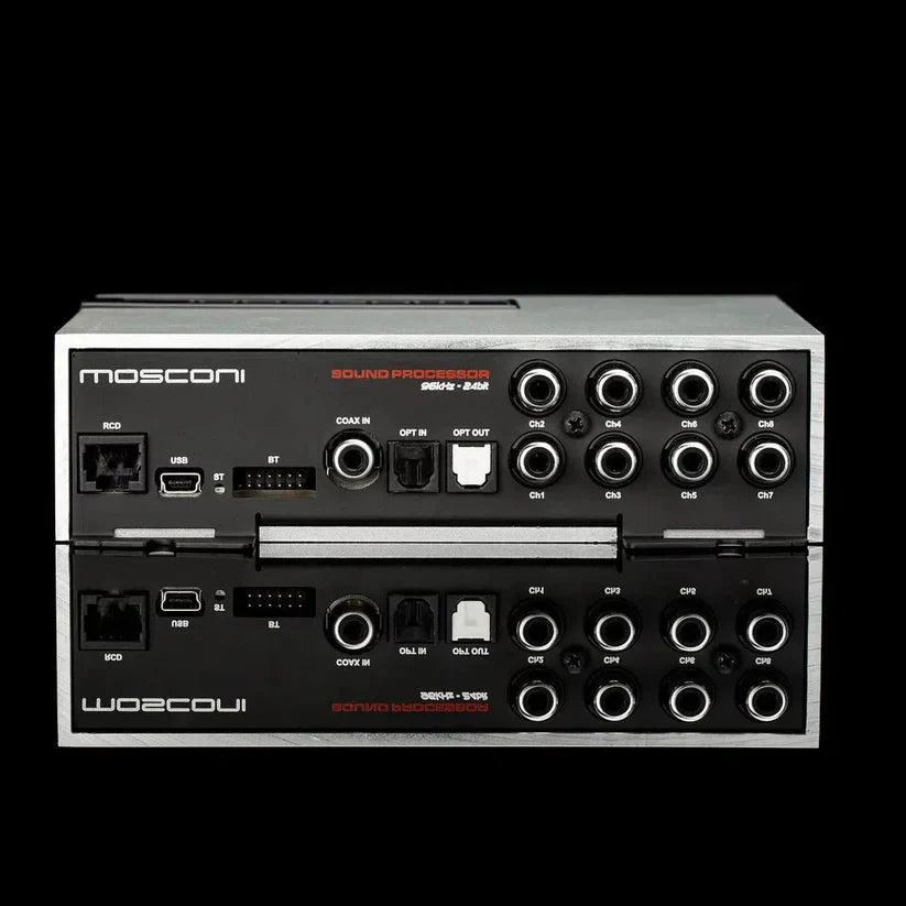 DSP Mosconi DSP 6to8 Aerospace
