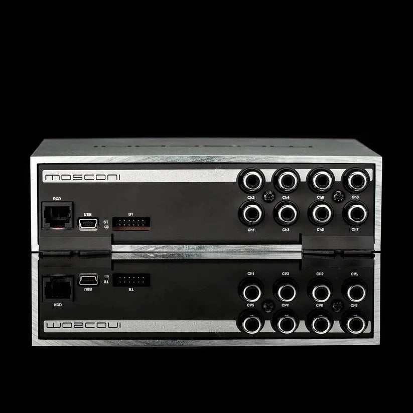 Processeur numérique  Mosconi DSP 6to8 Pro