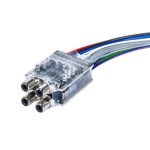 Convertisseur hp rca Mosconi HLA-Dual