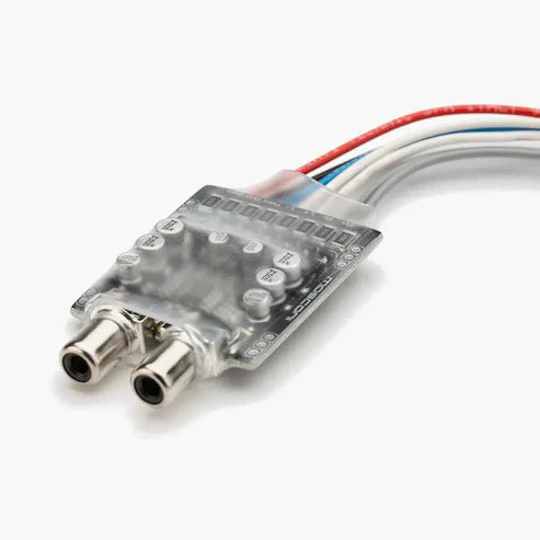 Convertisseur hp rca Mosconi HLA-Slim