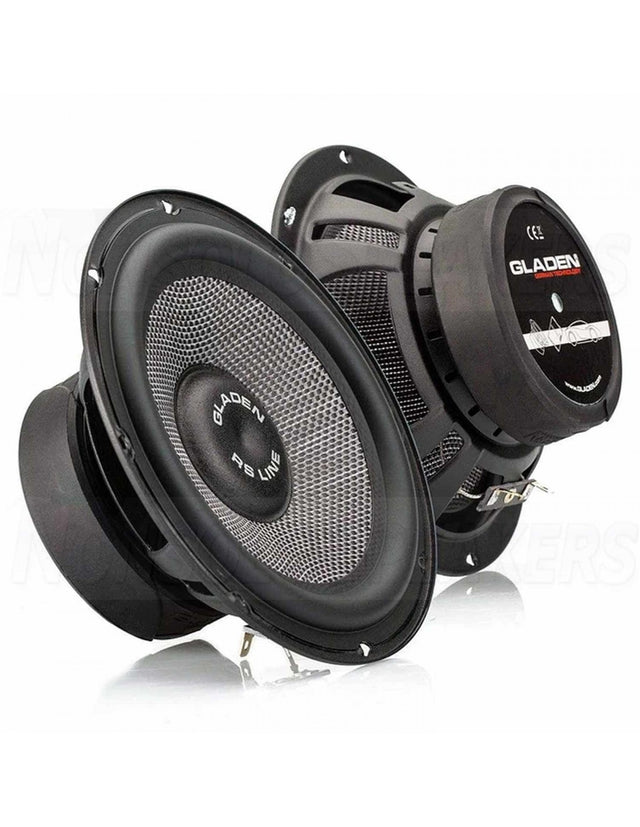 Haut-parleurs de graves Gladen RS LINE GA-165RS-3 G2 - Sound Auto Concept