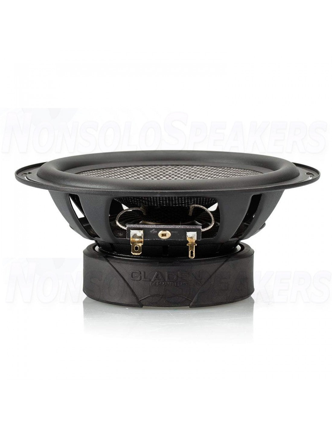 Haut-parleurs de graves Gladen RS LINE GA-165RS-3 G2 - Sound Auto Concept