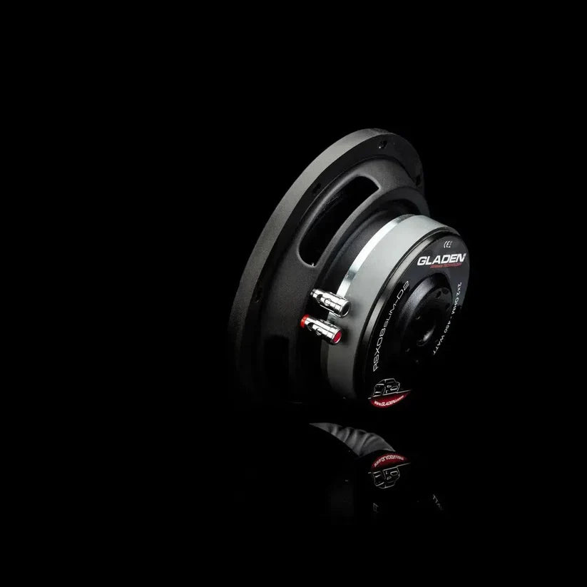 Subwoofer extra plat  RS-X 08 Slim