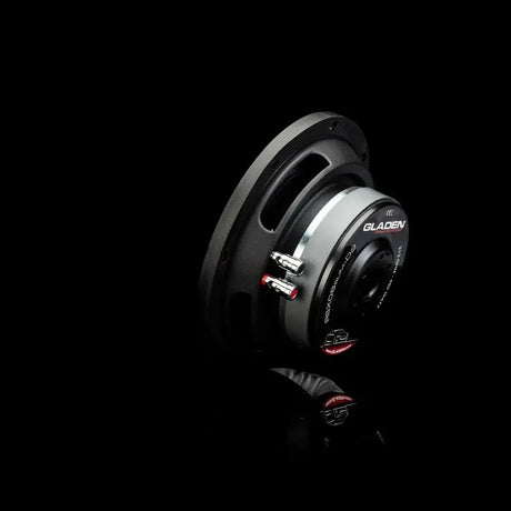 Subwoofer extra plat  RS-X 08 Slim