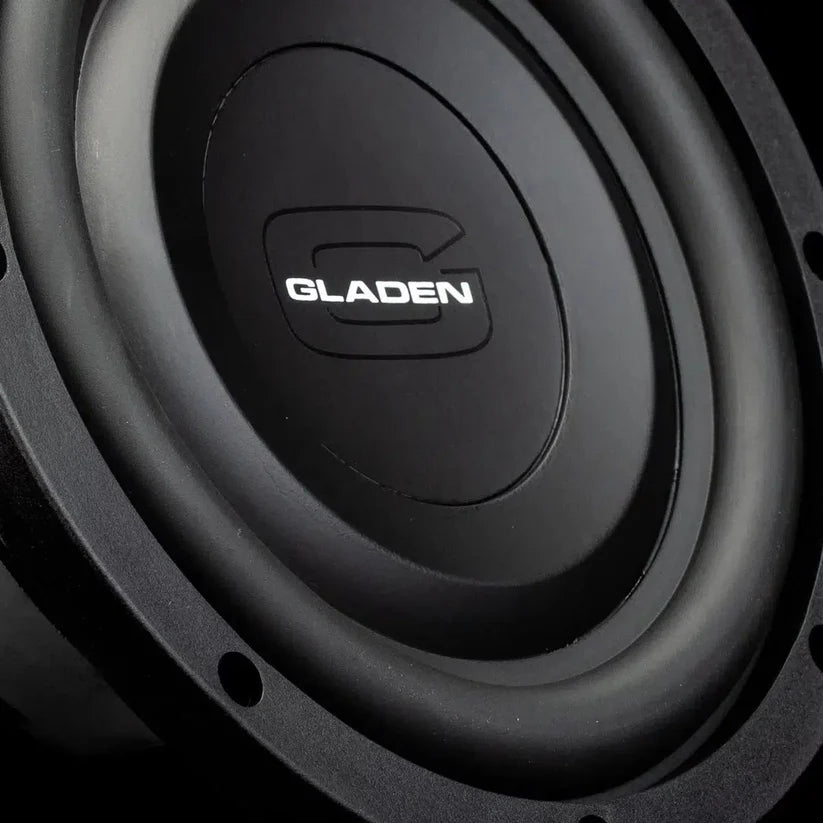 Subwoofer extra plat  RS-X 08 Slim
